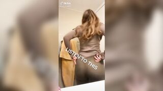 TikTok Hotties: She deleted it ♥️♥️♥️♥️ #2