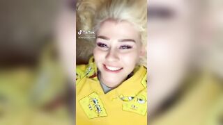 TikTok Hotties: she deleted this btw #2