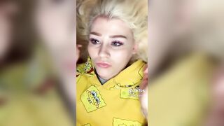 TikTok Hotties: she deleted this btw #3