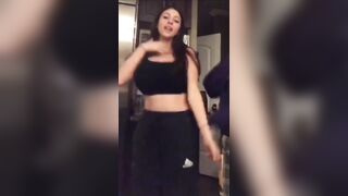 TikTok Tits: Boobs so Big She Hides Them -  / #3