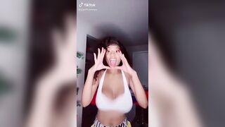 TikTok Tits: That bounce #2