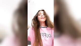 TikTok Hotties: Beautiful girl with beautiful tits #2