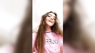 TikTok Hotties: Beautiful girl with beautiful tits #3