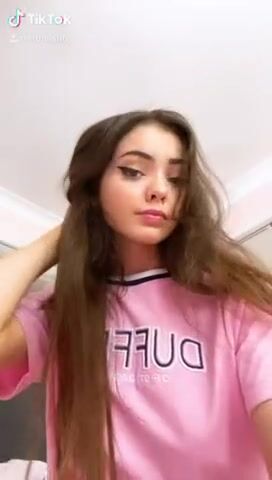 Beautiful girl with beautiful tits