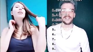 TikTok Tits: Great Rack on this Canadian tomboy #4