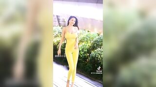 TikTok Tits: Asian beauties♥️♥️ 1 or 2: owe138 jialili888 #3