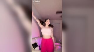 TikTok Tits: Bouncing TikTok Tits Compilation №3 #3