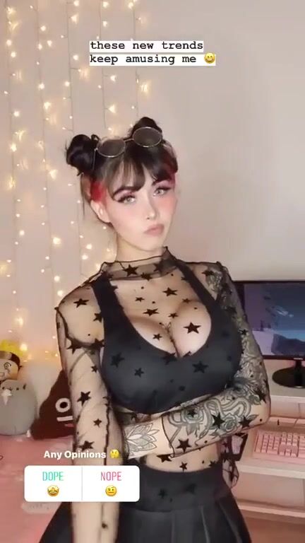 Someone able to identify her please??