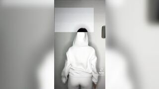 TikTok Hotties: Would you like to see this one without lingerie ? ♥️♥️ #4