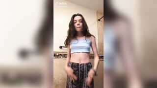 TikTok Hotties: Perky and bouncy #2