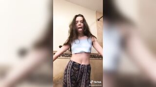 TikTok Hotties: Perky and bouncy #3