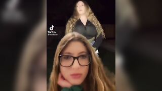 TikTok Tits: TessFerral My favorite tit toker #2