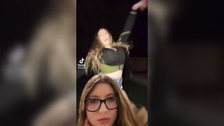 TikTok Tits: TessFerral My favorite tit toker #3