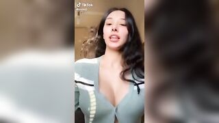 TikTok Tits: Bouncy bouncy bouncy #2