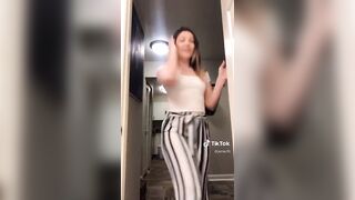 TikTok Hotties: PAWG Looking Delicious ♥️♥️ #2