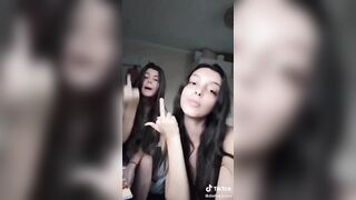 Someone showed her dad her ThotToks ????