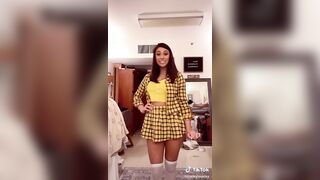 TikTok Hotties: She gets me every damn time #3