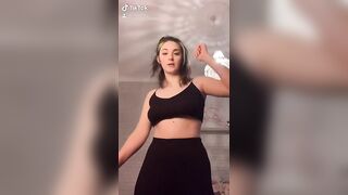 TikTok Hotties: Would you let me sit on your face? #2
