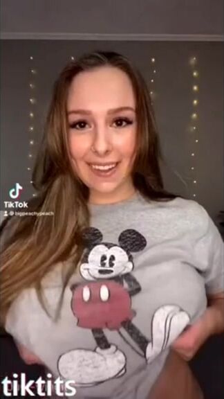 Had to slow it down she was too fast ????????