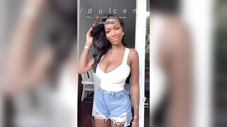 TikTok Tits: She is definitely on another level. #4