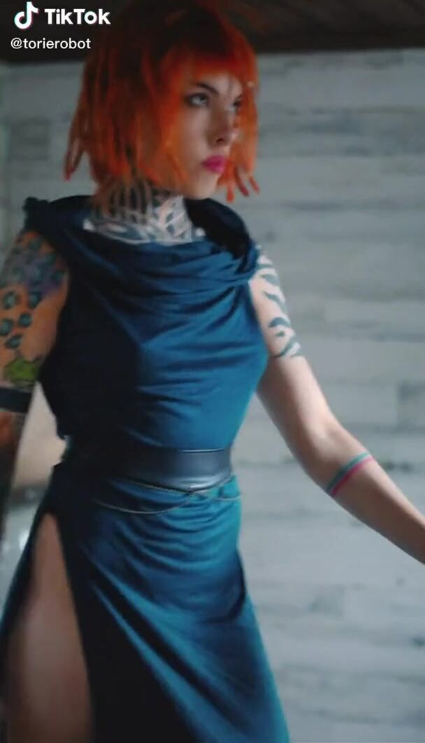 Braless Pokies Through Shirt