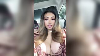 TikTok Tits: Faithgbd #2