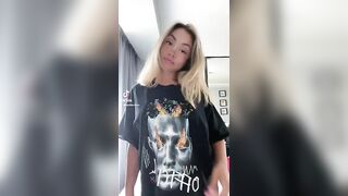 TikTok Tits: This had me laughing♥️♥️ @sadiexmon #1