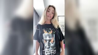 TikTok Tits: This had me laughing♥️♥️ @sadiexmon #3