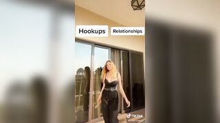 TikTok Tits: Really wished she showed them off more #4