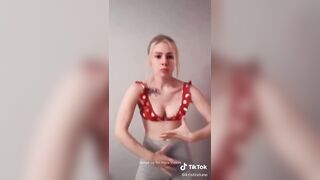 TikTok Hotties: Before tiktok gets deleted #4