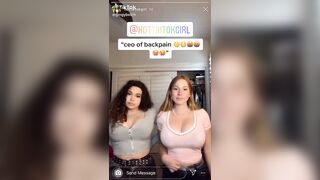 TikTok Hotties: Massive №2 #1