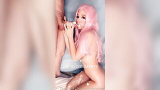 TikTok Hotties: BELLEDELPHINE BLWJB VID IN C0MM3NTS #2