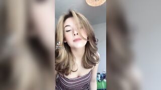 TikTok Thot: Hot dress №2 #1