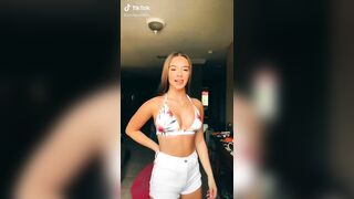 TikTok Hotties: These "dances" are soooooo interesting #1