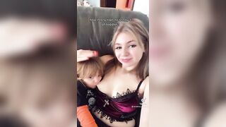 TikTok Thot: This kid doesnt know how lucky he is #3