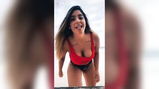 TikTok Thot: She’s a brick house #2