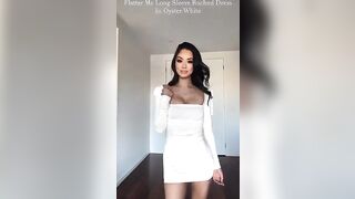 TikTok Thot: wardrobe #4