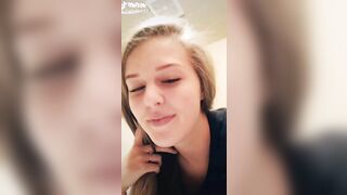 I love these (Toothpaste spitting trend)