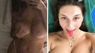TikTok Hotties: I love this thot's tig ol bittttaaays #4