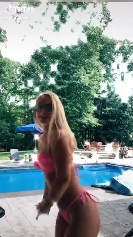 She knows how it works ;)