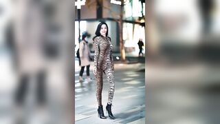 TikTok Thot: Tiger #1
