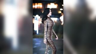 TikTok Thot: Tiger #3