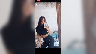 TikTok Thot: Japanese fitness model on Instagram #4