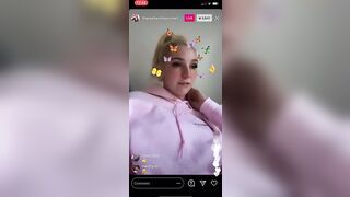 TikTok Thot: Cookies ♥️♥️ for Biden #3
