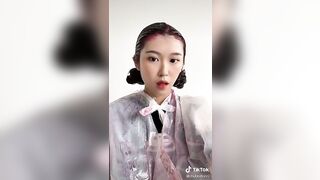 TikTok Thot: Full breasts #4