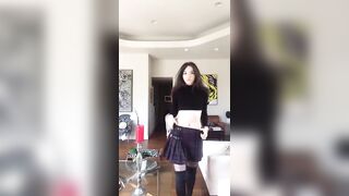 TikTok Hotties: Bet those hips can fucking grind #2