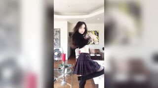 TikTok Hotties: Bet those hips can fucking grind #3