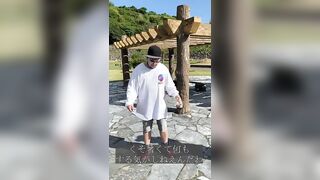TikTok Thot: wait for the Japanese gravure model to come in the scene #3