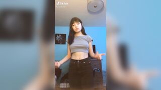 TikTok Hotties: Asian cutie #1