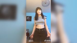 TikTok Hotties: Asian cutie #4